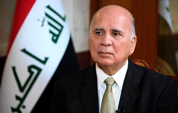 فواد حسین: روابط تهران-بغداد مستحکم است