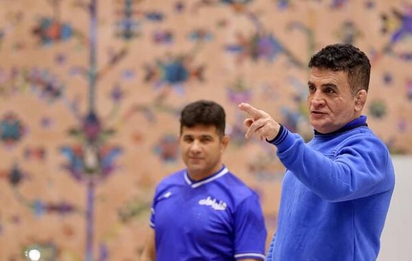 محمد بنا معمار کشتی تیم ملی آذربایجان میشود!