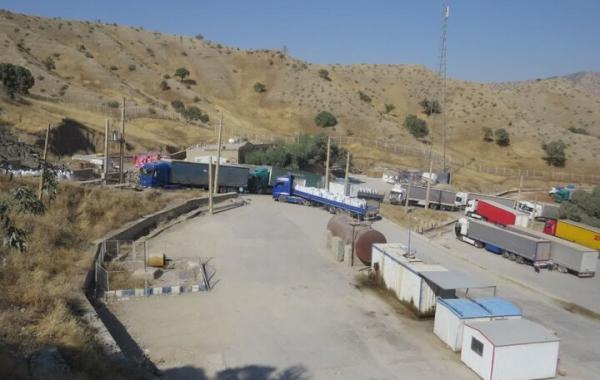 رشد چشمگیر مبادلات تجاری گمرکات کردستان