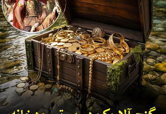 راز بزرگ چنگیزخان و گنج‌هایی به ارزش ۱۴۲ تریلیون دلار