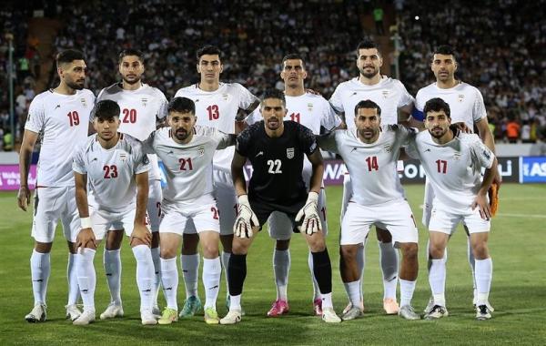 سقوط دو پله‌ای ایران در رده‌بندی جدید فیفا