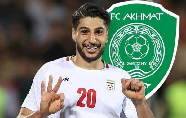 اخمت گروژنی هم خواهان محبی شد