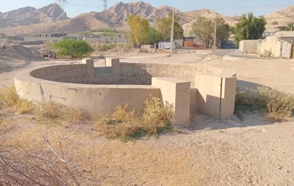 تیغ توسعه بر گلوی آب انبار «کَلو» در لامرد فارس