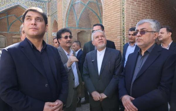 بازدید بیش‌از ۳.۵ میلیون گردشگر خارجی از ایران
