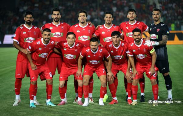 ۲ خرید یک میلیون دلاری برای پرسپولیس قطعی شد