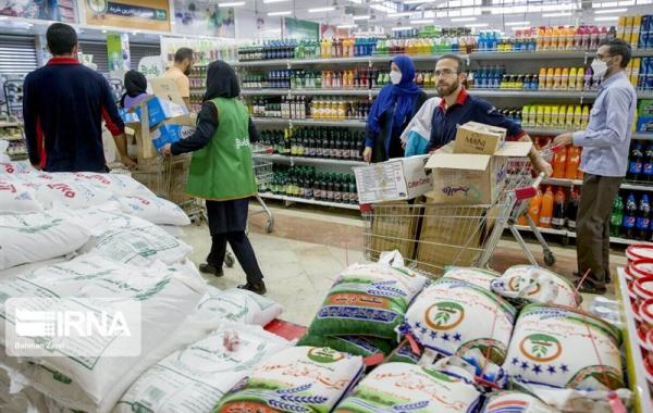 کالاهای اساسی به‌اندازه کافی در کشور موجود است