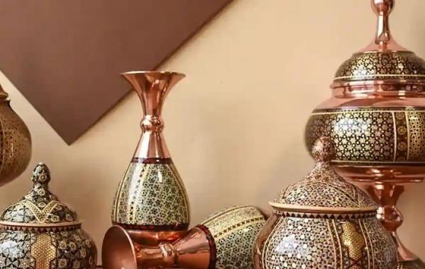 لیست کامل پرفروش ترین صنایع دستی اصفهان