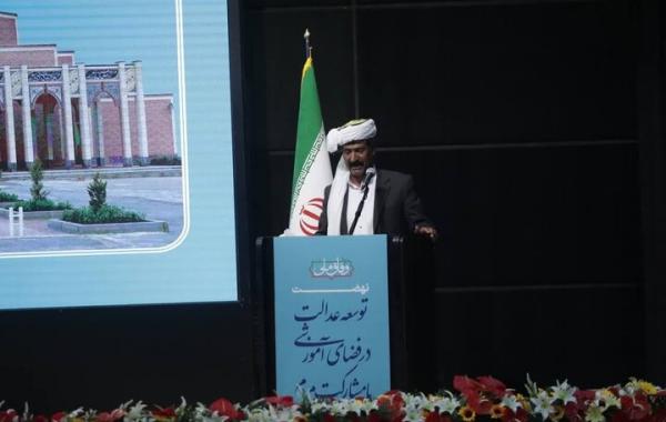 شوخی خیر تربت جامی با رئیس جمهور+فیلم