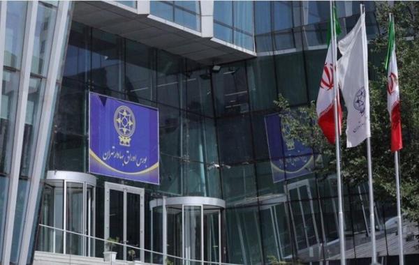  رشد ۱۲ درصدی ارزش سهام در بورس تهران