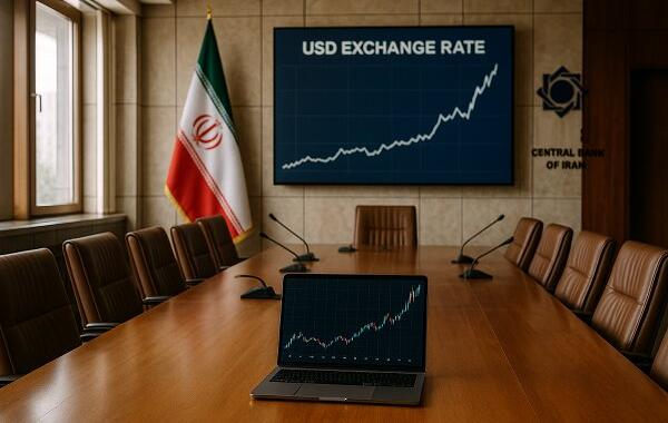 بازار دلار؛میدانی که دولت خود بازیگر و داور آن است