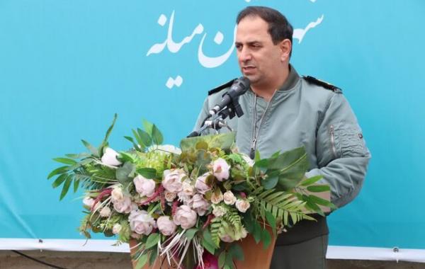 تداوم فعالیت‌های جهادی ارتش در شهرستان میانه