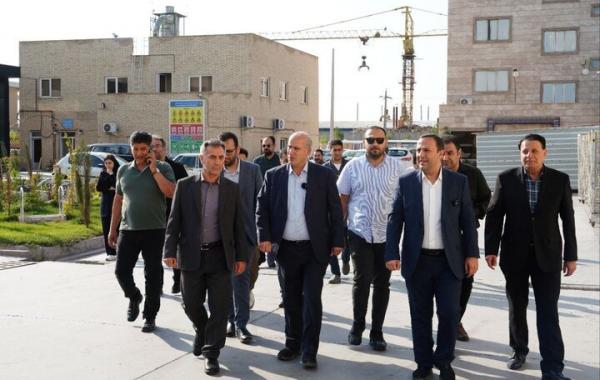 باشگاه‌ها خودشان باید ورزشگاه را تجهیز کنند