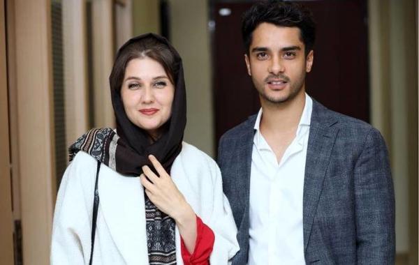 قاب تازه و خانوادگی ساعد سهیلی جلب‌توجه کرد