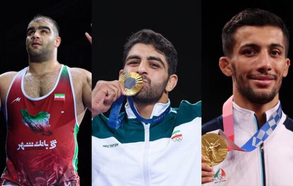 بازگشت ستاره‌ها به لیگ کشتی فرنگی ایران
