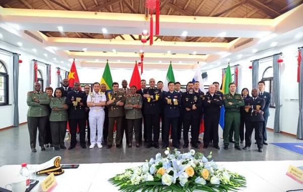 نشست تخصصی «اراده برای صلح ۲۰۲۶» آفریقای جنوبی