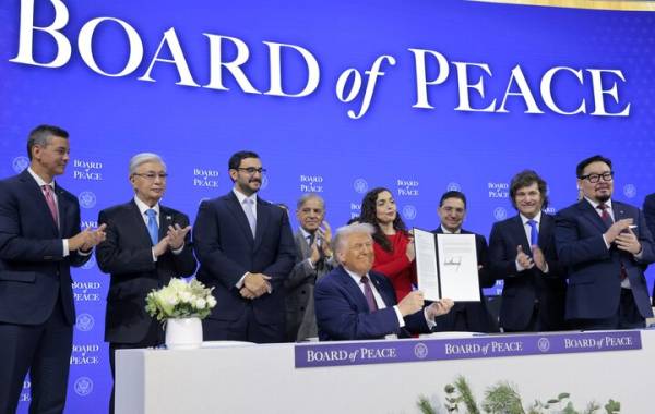 شورای صلح ترامپ محکوم به شکست است