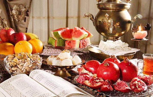 شب یلدا ، آیین فرهنگی با چالش‌های مدرن 