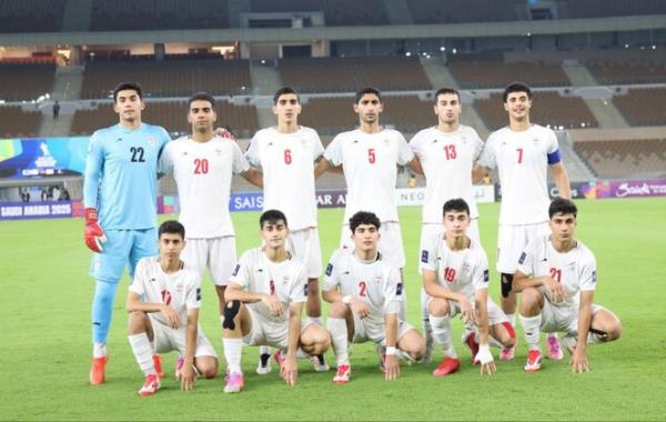 اکبری سرمربی تیم فوتبال نوجوانان شد