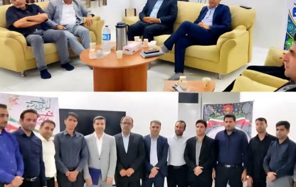 توسعه زیرساخت‌های روستایی در بوشهر