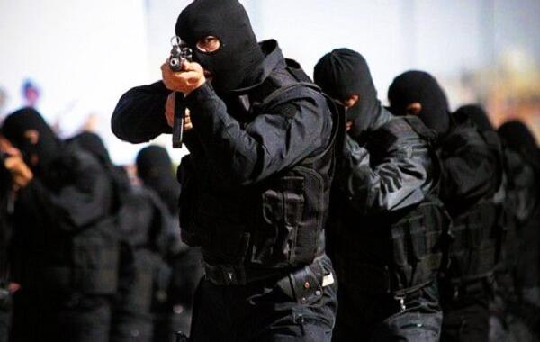 ضربه کاری سپاه بر گروه های تروریستی صهیونیستی