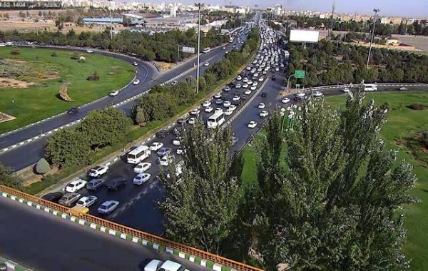  هوشمندسازی ترافیک با همکاری فناورانه متخصصان چینی