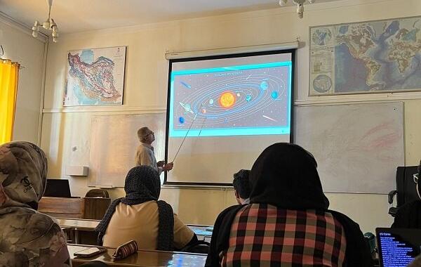 ایران دومین برگزارکننده پرتعداد رویدادهای نجوم 
