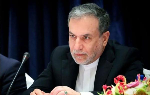 درخواست فوری عراقچی از کشورهای اسلامی