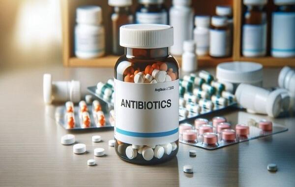 رشد نگران‌کننده مصرف آنتی‌بیوتیک‌ها در کشور