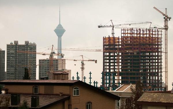 ساخت ۲۰۰ هزار واحد مسکونی در تهران آغاز شد