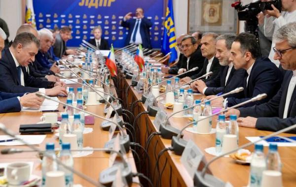 تأکید ایران و روسیه بر تقویت شراکت راهبردی