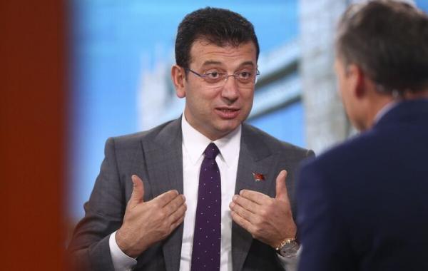 تفهیم اتهام جاسوسی مخالف سیاسی اردوغان
