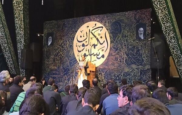 نمایشگاه غزه از نگاه هنرمندان بین‌المللی برپا شد