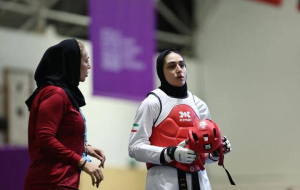 ملیکا میرحسینی: می توانستم طلا بگیرم