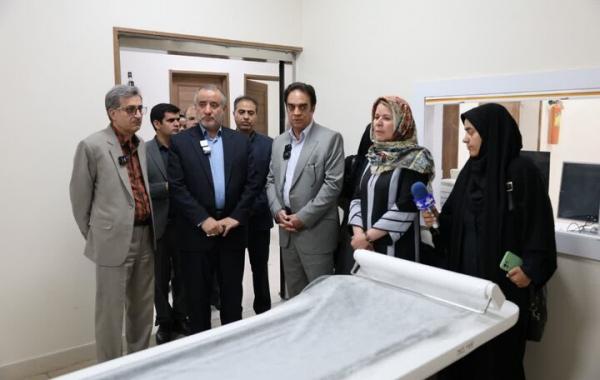 پایانی بر صف های طولانی MRI در خراسان جنوبی