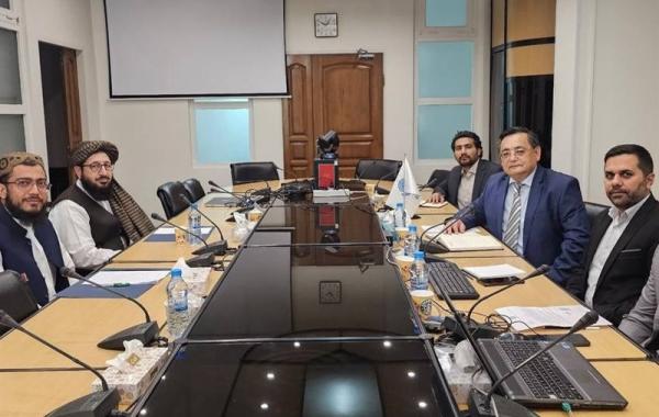 افغانستان به دنبال حضور فعال در سازمان اکو است
