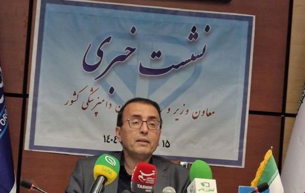 ایران خواستار هسته‌ای‌سازی دامپزشکی جهان شد