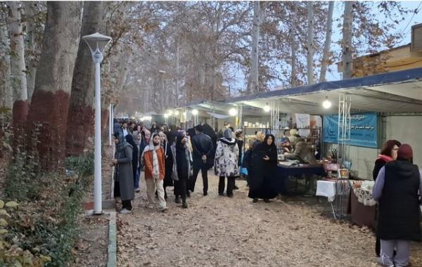 جشنواره «دالان بهشت» در بسطام آغاز شد