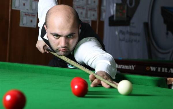 راهیابی ۲ نماینده اسنوکر ایران به مرحله یک چهارم نهایی 