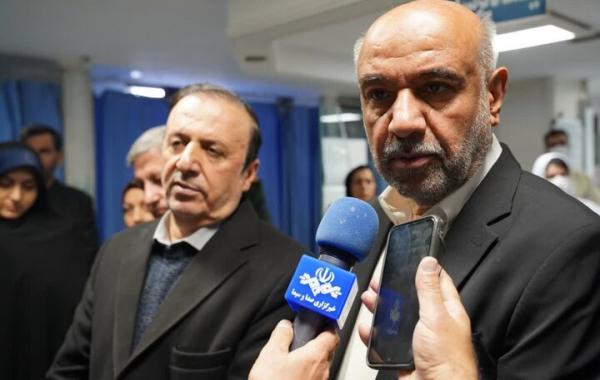 توسعه خدمات درمانی از اولویت‌های دولت است