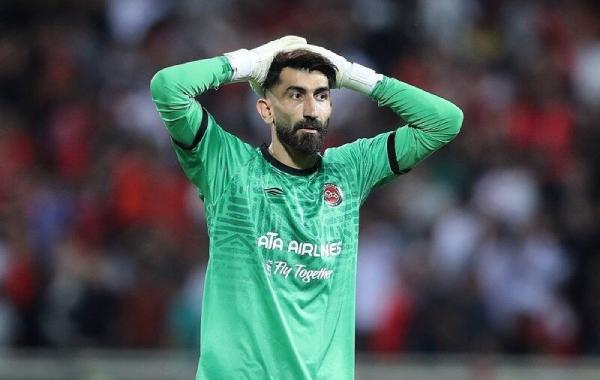  مصالحه با تراکتور توهین به هواداران پرسپولیس است