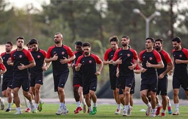 بازیکنان پرسپولیس در دوراهی کاهش قرارداد یا جدایی