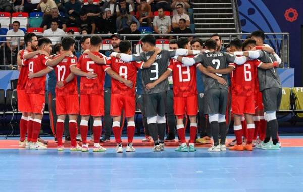 عبور قدرتمند افغانستان از سد عربستان