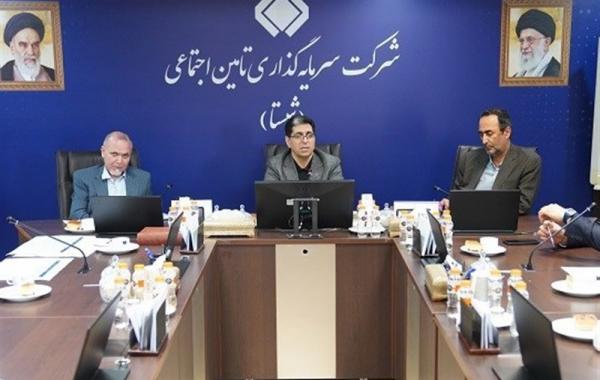 نقش مؤثر شستا در ارتقای سطح تولید ملی
