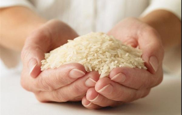 قیمت برنج با شیب مناسب درحال کاهش است