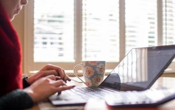 دورکاری در روزهای جنگی مجوزی برای اخراج نیست