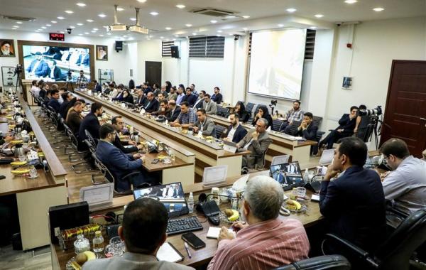 نشست افشین با فعالان زیست‌بوم هوش مصنوعی