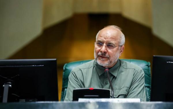 قالیباف: توافق دولت با تلگرام از اساس کذب است