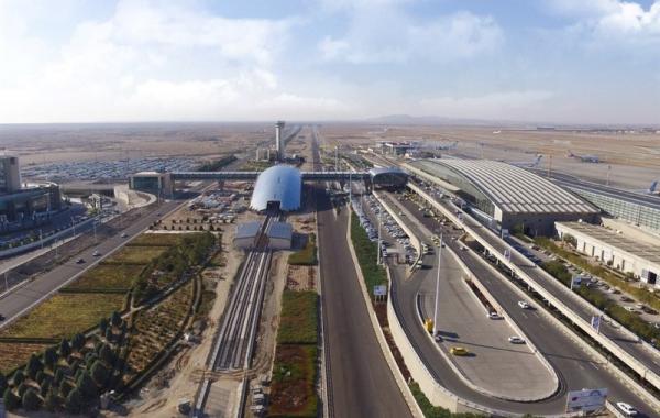 مدیرعامل شهر فرودگاهی امام تغییر کرد