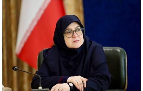 شعری که سخنگوی دولت خطاب به ترامپ خواند