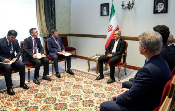 کمک به توسعه اقتصادی منطقه اکو با پول مشترک 